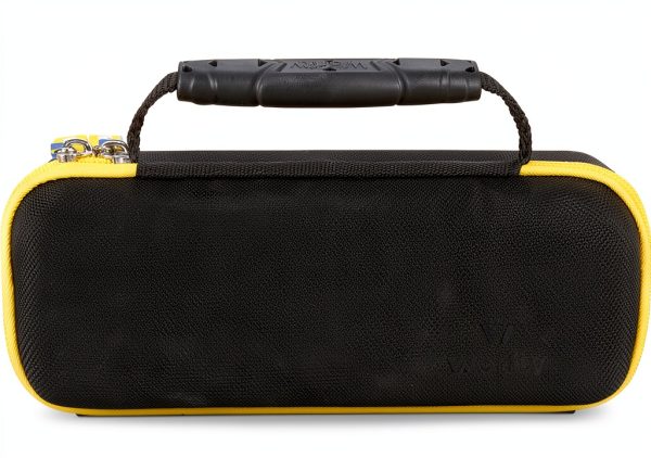 Worfty Case for DEWALT DWHT66719 Cordless Screwdriver Black Travel Bag-7