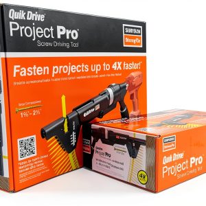 Simpson Strong Tie QDPROJECTPRO Screw Drive Tool – ABS, 6000 RPM-0