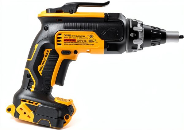 DEWALT 20V Max Drywall Screwgun DCF630B Brushless Variable Speed Tool-3