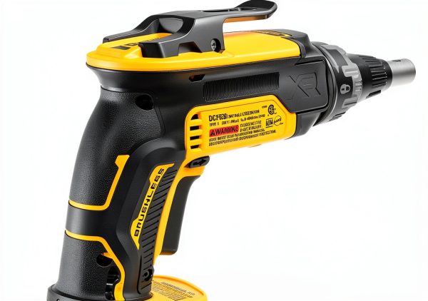 DEWALT 20V Max Drywall Screwgun DCF630B Brushless Variable Speed Tool-8