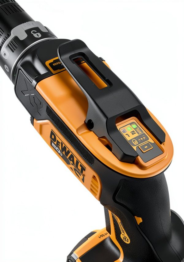 DEWALT 20V Max Drywall Screwgun DCF630B Brushless Variable Speed Tool-6
