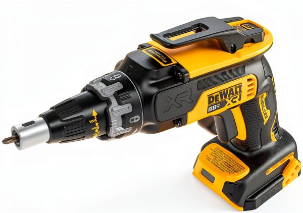 DEWALT 20V Max Drywall Screwgun DCF630B Brushless Variable Speed Tool-4