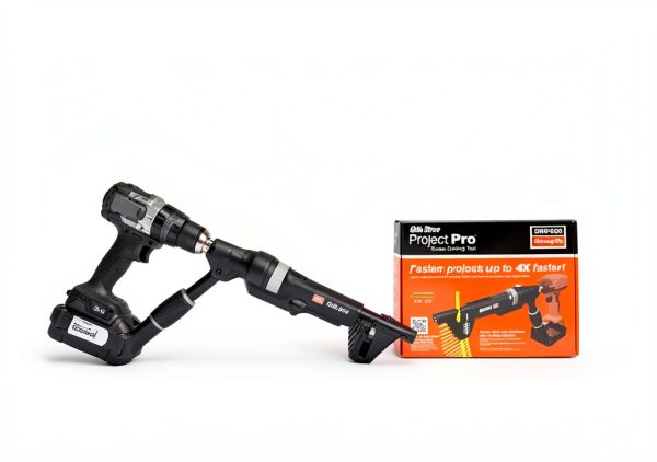 Simpson Strong Tie QDPROJECTPRO Screw Drive Tool – ABS, 6000 RPM-2